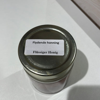 Flydende Honning