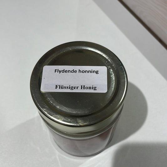 Flydende Honning