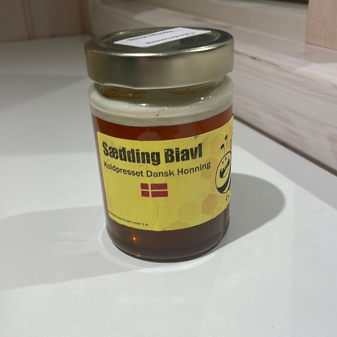 Flydende Honning