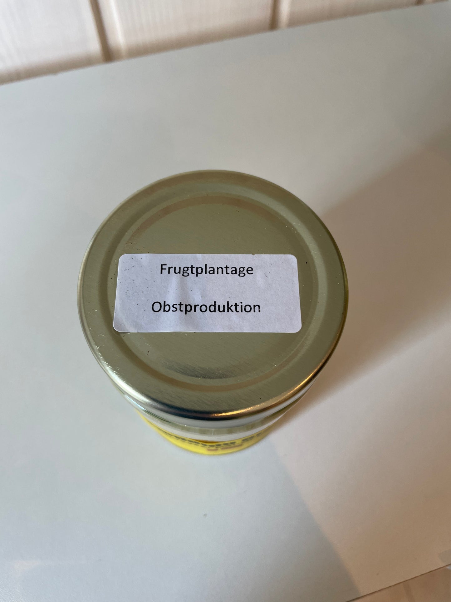 Frugtplantage Honning