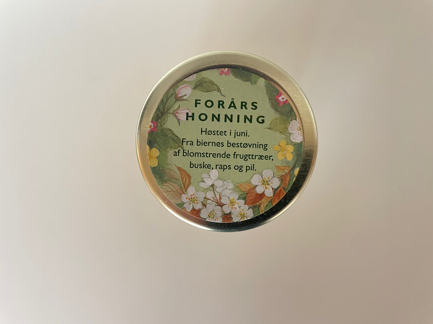 Forårs Honning