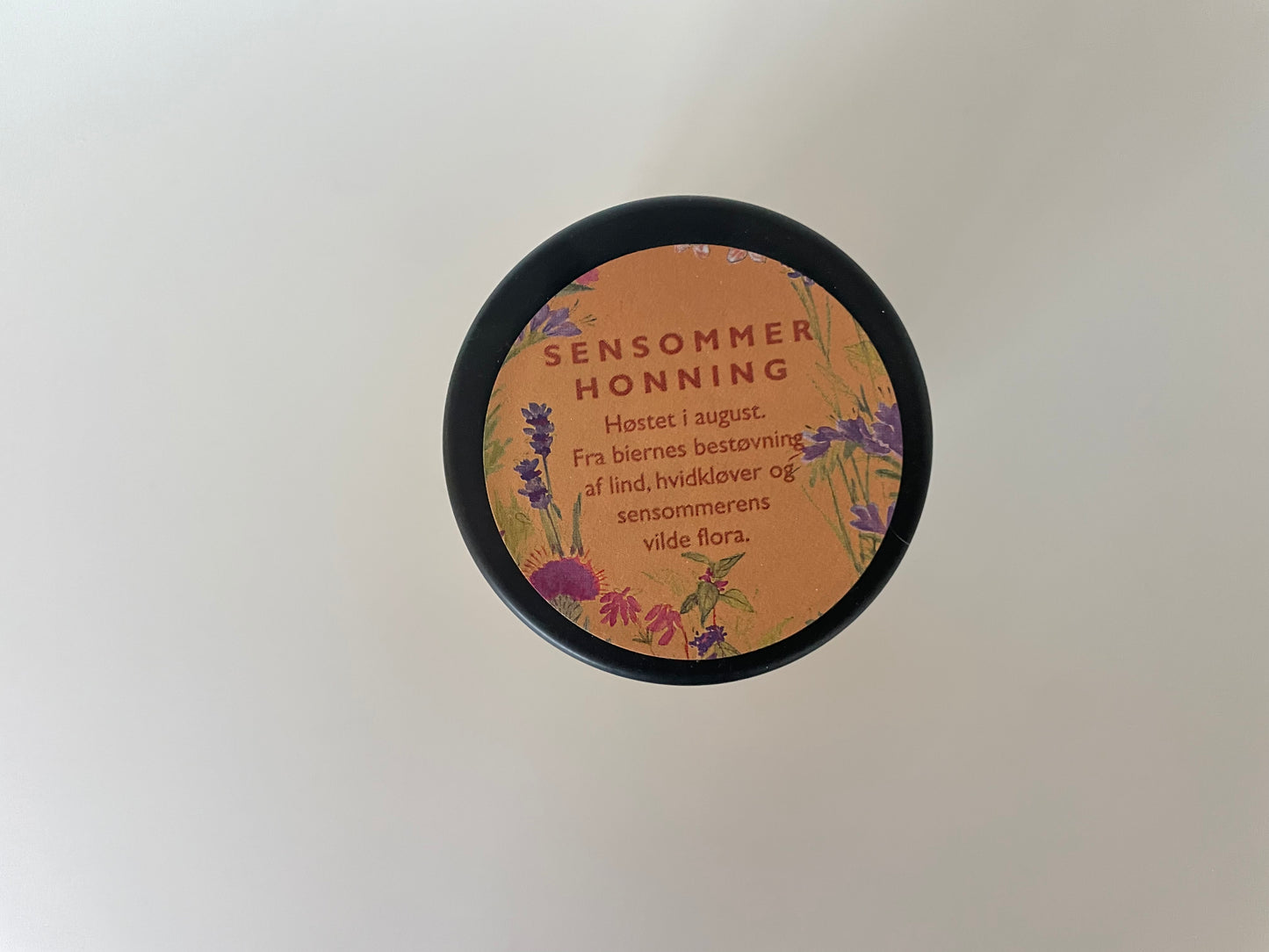Sensommer Honning